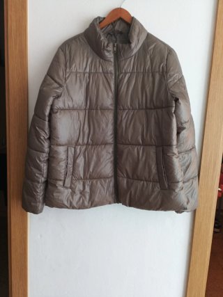 Chaqueta Gris Talla L