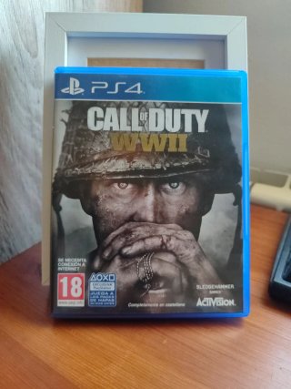 Call of Duty: WWII (PS4)