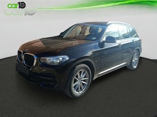 BMW X3 xDrive20d
