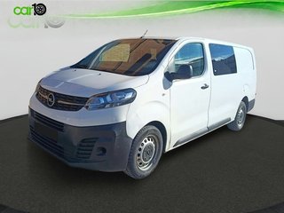 Opel Vivaro DOBLE CABINA L .S