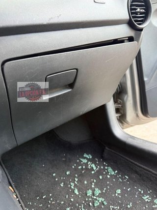 GUANTERA Seat Ibiza (6L1)