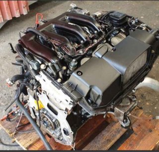 Motor BMW E90 163cv