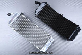 Radiador YAMAHA TMAX 500 2001 - 2011 T-MAX
