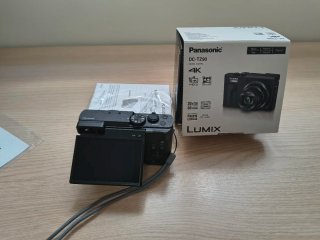 Cámara Panasonic Lumix DC-TZ90