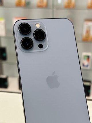 iPhone 13 Pro Max 128GB Blu COME NUOVO