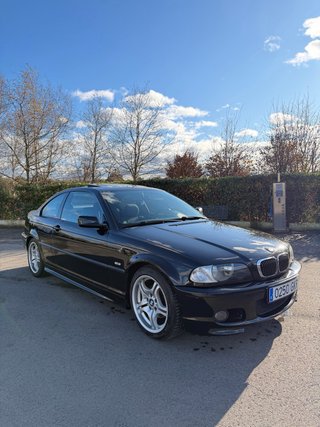BMW Serie 3 2001