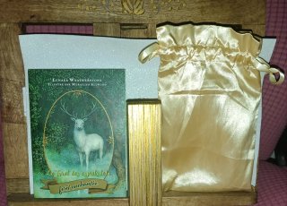 Incantesimo della Foresta dei Tarocchi (Le Tarot des esprits)