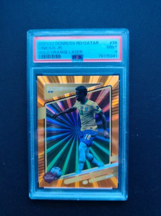 Vinicius  PSA 9