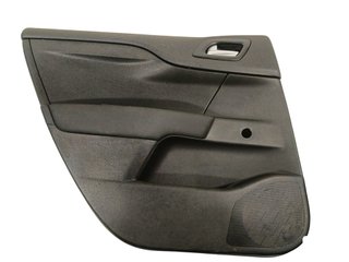 Guarnecido puerta trasera izquierda Citroen C4
