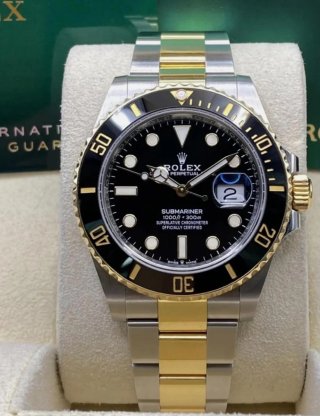 Reloj elegante para hombre