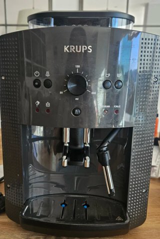 Cafetera Krups Automática