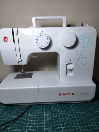 Máquina de coser Singer Promise II
