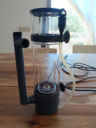 Skimmer para Acuario Marino