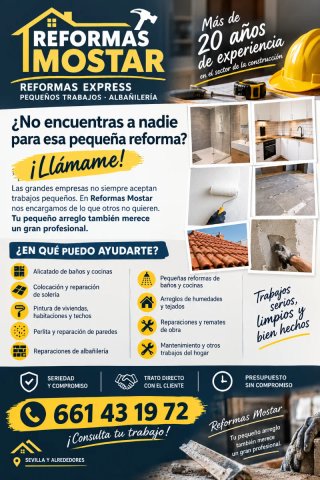 Reformas