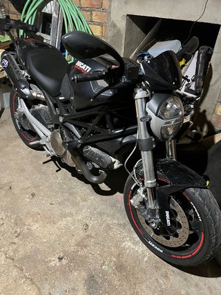 Despiece Ducati Monster 696