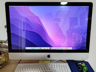 iMac 27 (2010) i7 2.93 GHz