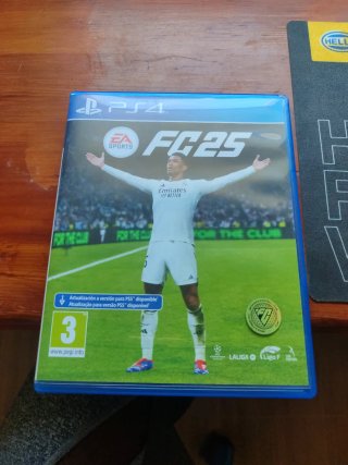 EA Sports FC 25 para PS4 (PlayStation 4)
