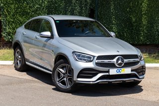 Mercedes-Benz GLC Coupé GLC 300 e 4MATIC