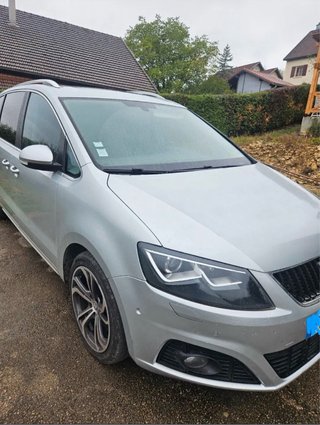SEAT Alhambra 2014