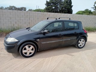 Renault Megane 2007