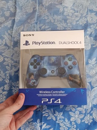 Mando PS4 DualShock 4 Edición Fútbol