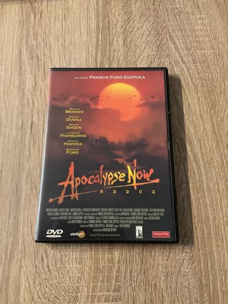 DVD Film Apocalypse Now Redux