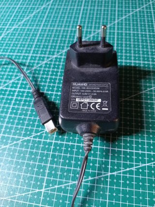 Transformador Huawei HW-050200E2W