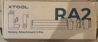 xTool RA2 Pro Rotary Attachment