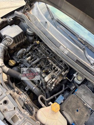 MOTOR ARRANQUE Opel Corsa D