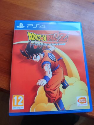 Dragon Ball Z: Kakarot (PS4)