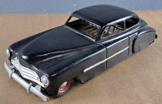 Coche Buick Sedán de Hojalata Rico