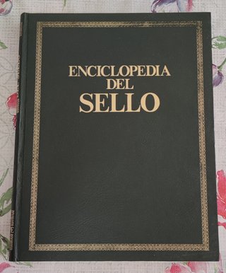 Enciclopedia del Sello. Tomo 3 (1975) Sarpe