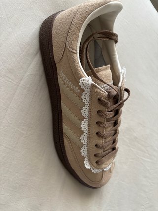 Zapatillas Adidas Spezial Beige