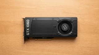 Tarjeta Gráfica NVIDIA GTX 1060