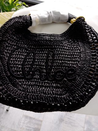 Bolso Chloé Negro