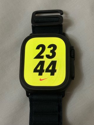 Apple Watch Ultra 2 Negro