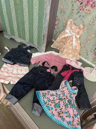 Set di abbigliamento per bambola Götz