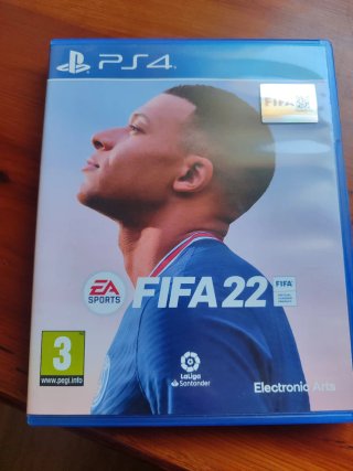 FIFA 22 (PlayStation 4)