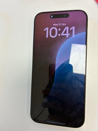 iPhone 16 Pro Max 256GB Negro