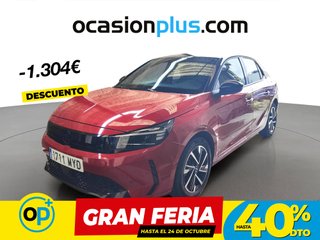 Opel Corsa 1.2 T XHL GS 74 kW (100 CV)