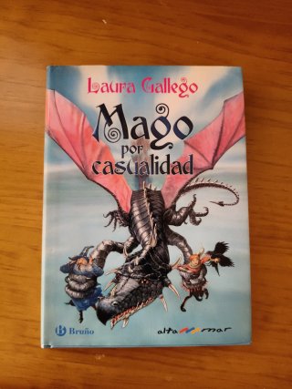 Mago por casualidad