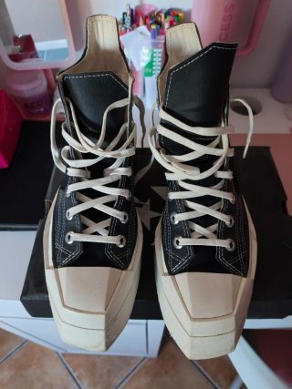 Zapatillas Converse Negras
