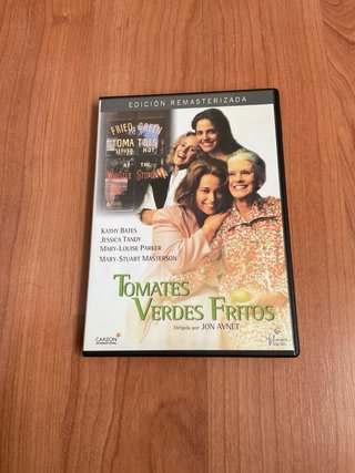 DVD Film Pomodori Verdi Fritti