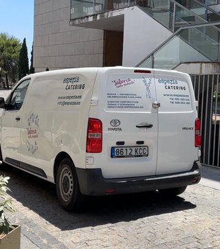 Furgoneta Toyota Proace 2017