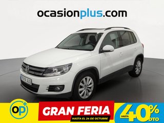 Volkswagen Tiguan T1 2.0 TDI BMT 4x2 81 kW (110 CV)