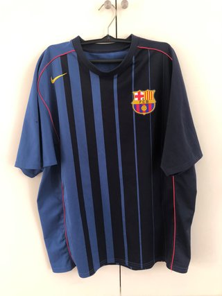 Camiseta Barcelona 2004/05 original L