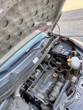CAUDALIMETRO Opel Corsa D