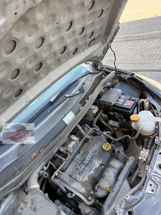 SERVOFRENO Opel Corsa D