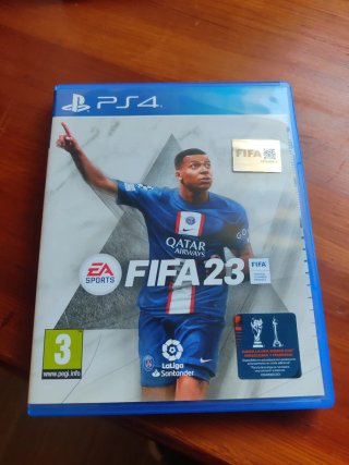 FIFA 23 (PlayStation 4)