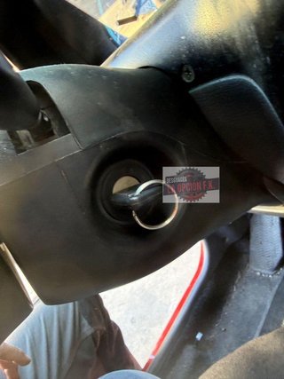 ANTIRROBO / LLAVE CONTACTO Daewoo Matiz